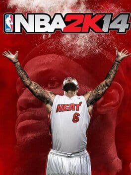 Boxart for NBA 2K14