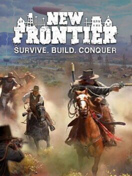 Boxart for New Frontier