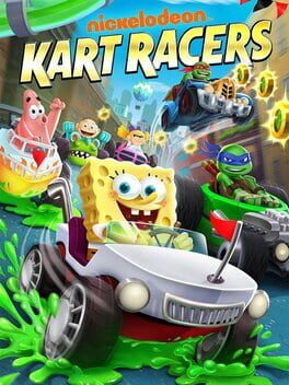 Boxart for Nickelodeon: Kart Racers