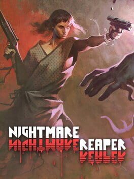 Boxart for Nightmare Reaper