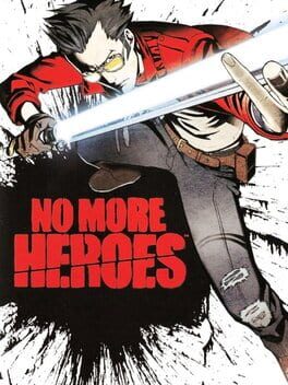 Boxart for No More Heroes
