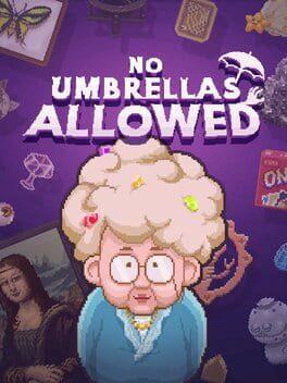 Boxart for No Umbrellas Allowed