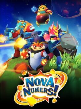 Boxart for Nova Nukers!