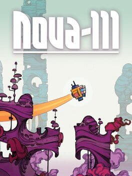 Boxart for Nova-111