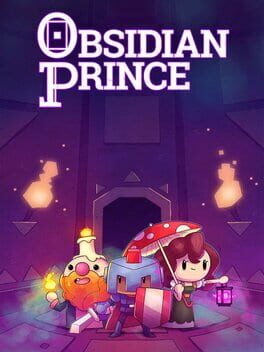 Boxart for Obsidian Prince