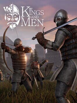 Boxart for Of Kings And Men