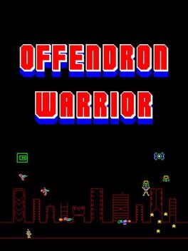 Boxart for Offendron Warrior