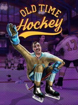 Boxart for Old Time Hockey