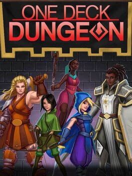 Boxart for One Deck Dungeon