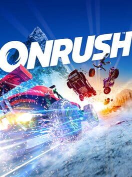 Boxart for ONRUSH™