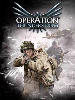 Boxart for Operation Thunderstorm
