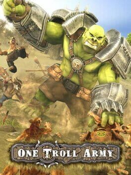Boxart for One Troll Army
