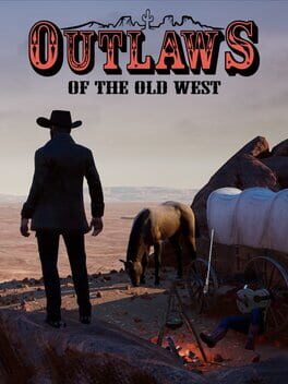 Boxart for Outlaws of the Old West