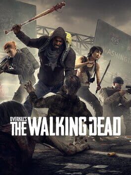 Boxart for OVERKILL's The Walking Dead