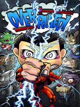Boxart for OVERRULED!