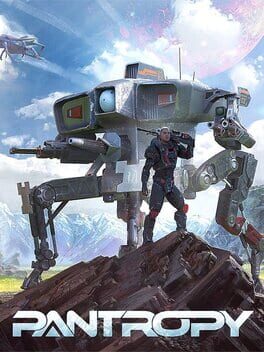 Boxart for Pantropy
