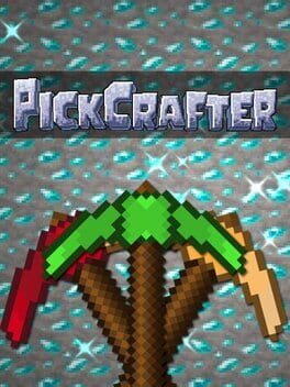 Vertical boxart forPickCrafter