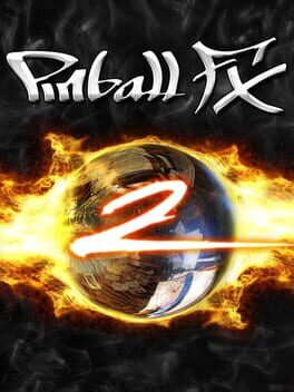 Vertical boxart forPinball FX2