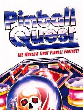 Boxart for Pinball Quest
