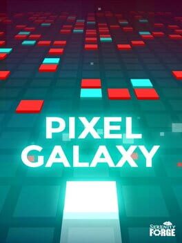 Boxart for Pixel Galaxy