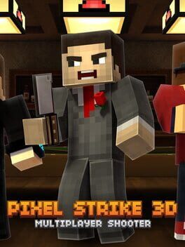 Boxart for Pixel Strike 3D
