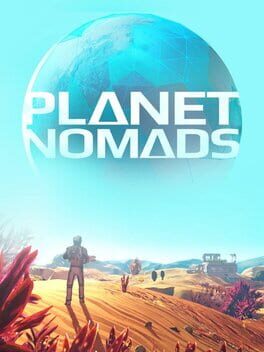 Boxart for Planet Nomads