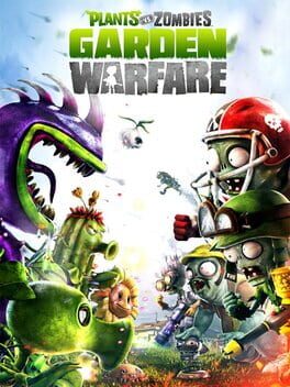 Vertical boxart forPlants vs. Zombies: Garden Warfare