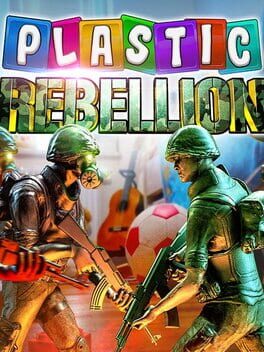 Boxart for Plastic Rebellion