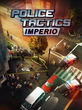Boxart for Police Tactics: Imperio