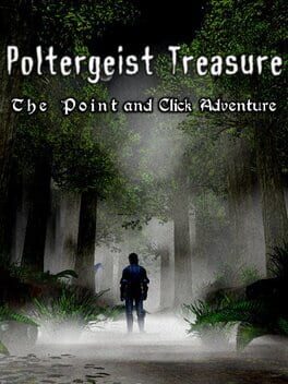 Boxart for Poltergeist Treasure