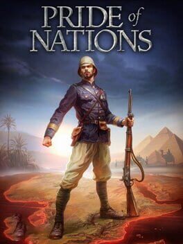 Boxart for Pride of Nations