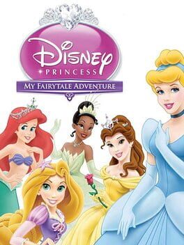 Boxart for Disney Princess: My Fairytale Adventure