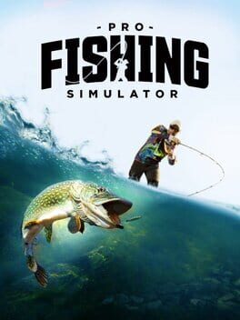 Boxart for PRO FISHING SIMULATOR