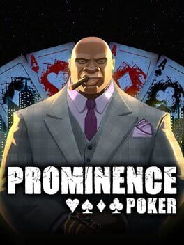 Vertical boxart forProminence Poker