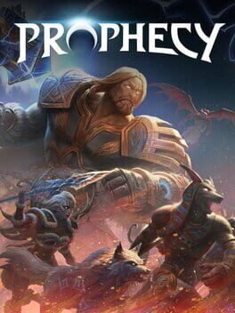 Boxart for Prophecy