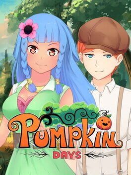 Boxart for Pumpkin Days