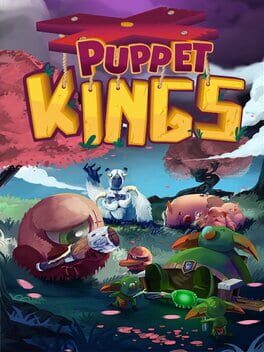 Boxart for Puppet Kings