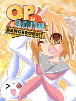 Boxart for QP Shooting - Dangerous!!