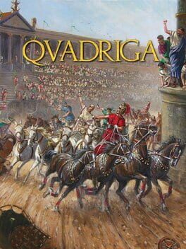 Boxart for Qvadriga