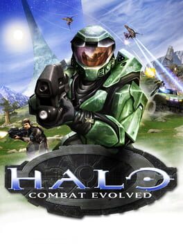 Boxart for Halo: Campaign Evolved