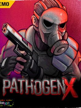Boxart for PATHOGEN X