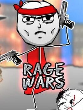 Boxart for Rage Wars