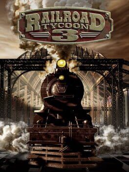 Boxart for Railroad Tycoon 3