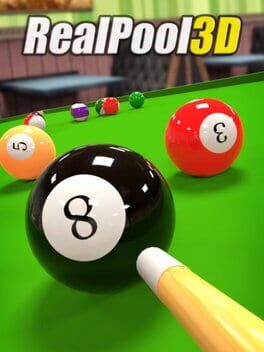 Boxart for Real Pool 3D - Poolians