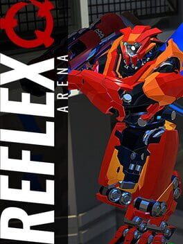 Vertical boxart forReflex Arena