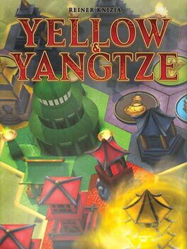 Boxart for Reiner Knizia Yellow & Yangtze