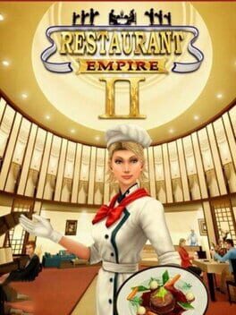 Boxart for Restaurant Empire II