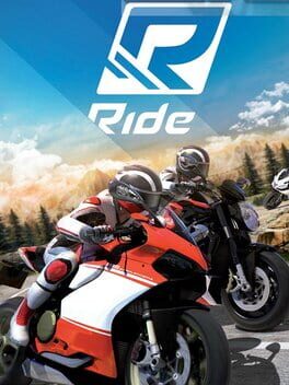 Boxart for RIDE