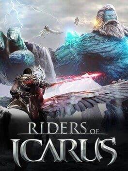 Boxart for Riders of Icarus