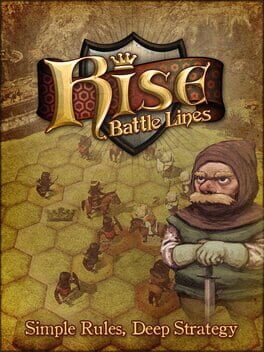 Boxart for Rise: Battle Lines